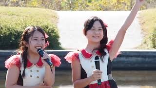 あかぎ団(AKAGI-DAN)@前橋公園水上ステージ(2) 2021.11.06