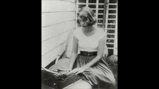 Soy vertical, Sylvia Plath (Audio poema)