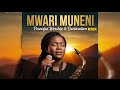 “Mwari Muneni” Worship / Declaration - Meaning: God is With Me -RMX