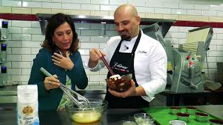 Ricetta del tortino al cioccolato con cuore caldo