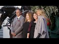 First Lady Melania Trump Receives the 2020 White House Christmas Tree