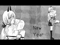 Chainsaw Man - Power & Denji - New Year