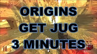 ORIGINS How To Get Jug in 3 Minutes 3 Rounds Fastest Strategy