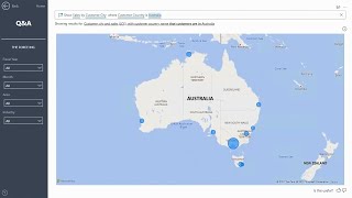 Business Central Insights - Sales Q&A