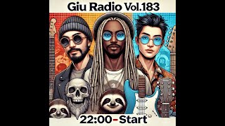 GIU RADIO vol.183