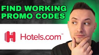 Hotels.com Promo Code 2024 - FIND WORKING CODES!