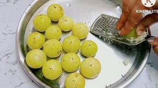 ना कैंडी न मुरब्बा, आंवला  की ऐसी नई रेसिपी बनाएं और सालों तक चलाएं/Amla New Recipe