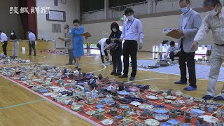 こども陶芸展 in かさま　入選154点決まる