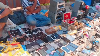 Chor Bazaar in Aurangabad - best Sunday market | shahed shaikh | vlog