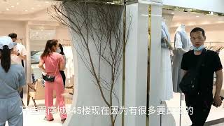 店主：去服装批发市场这个时段不要乱问价，别人不理你反而会骂你