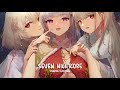 nightcore 百歌繚乱 hyakka ryouran