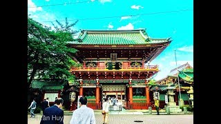 KANDA MYOJI SHRINE | 神田明神 | Ochanomizu 御茶ノ水 | Cinematic | Travel 2018 | By HuyTienSinh