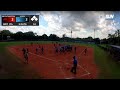 keiser softball highlights vs southeastern