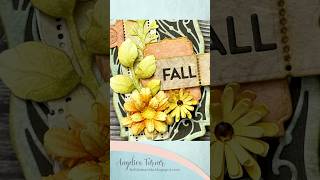 Fall Floral Cluster