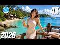 Best Vocal Tropical Deep House 2026 🌴 Summer Ocean Mix | Relaxing Chill Vibes 4K UHD