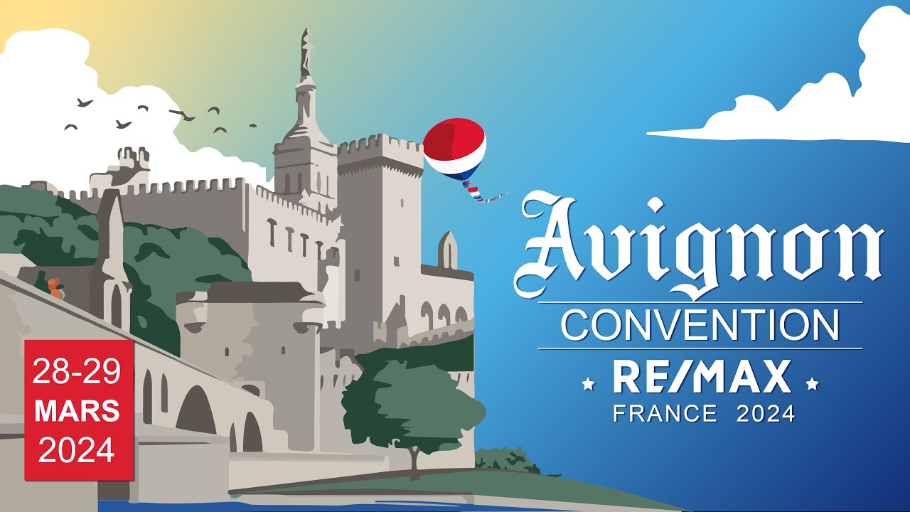 Convention Re Max France 2024 Youtube