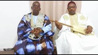 ABDOULAYE NDIAYE CIFTII E DAARI daarol imam chafiou