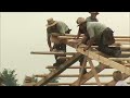 The Amish Barn Raising Days  Full Movie  Burton Buller