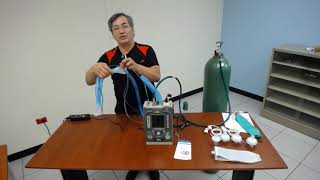 TALLER VMNI   Clase 01 Armado del Ventilador ZOLL