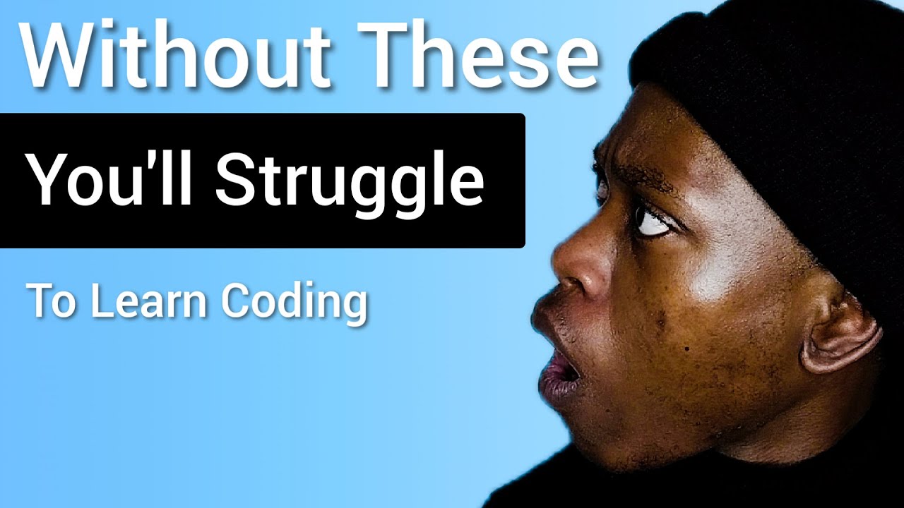 What You Need To Start Your Coding Journey Youtube