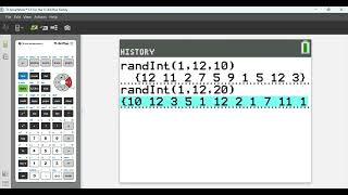 Unit 7 - Random Number Generator