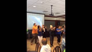 Sci-Fi Potluck Flashmob HD