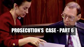 Prosecution's Case - PART 6 | CA v. MENENDEZ