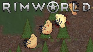 Gorehulk! what? | Rimworld - #10 Motley Crew