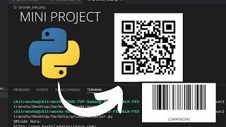Python Barcode Generator: How to Create Barcodes in Python