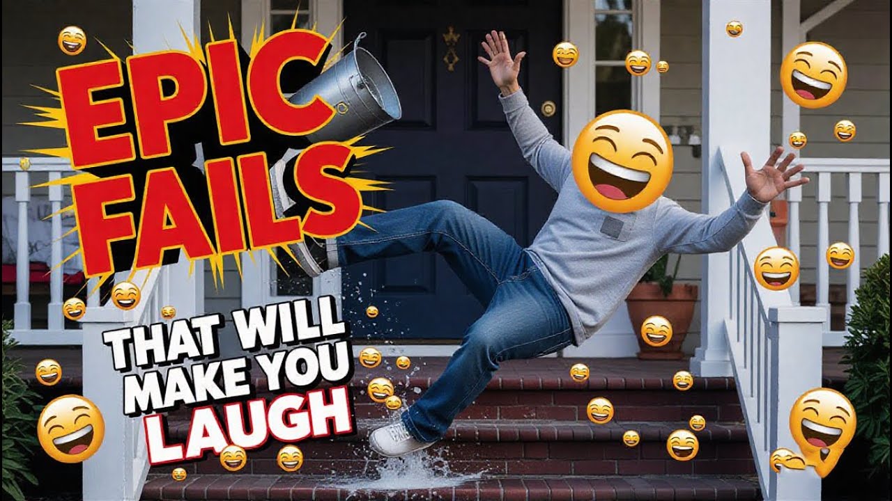 Epic Fails That Will Make You Laugh Youtube