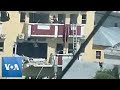 At Least 12 Dead in Mogadishu Hotel Siege, Hostages Taken