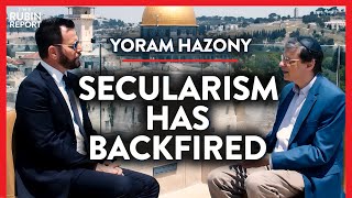 How Israel Turned Division Into a Strength | Yoram Hazony | INTERNATIONAL | Rubin Report