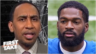 Jacoby Brissett isn’t a scrub - Stephen A. thinks the Colts should give the QB a chance | First Take