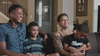 Faith-Filled Family Shares Their Survival Story