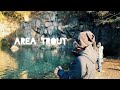 Mancing Rainbow Trout! Area Fishing in Susono Japan #Fishingvlog #1 #エリアトラウト