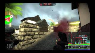 Firearms: Source 2.0 (Alpha) - Explosive Impact Effect