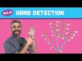Hand Pose Detection with ml5.js