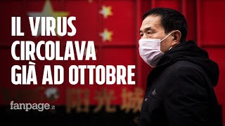 A Wuhan il Coronavirus circolava già ad ottobre: la conferma dalle immagini dei satelliti e dal web