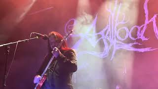 Agalloch - Ghosts of the Midwinter Fires - Denver, Dec 2nd 2023