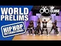 (UC) I Am Hip Hop - India (Adult Division) @ HHI's 2015 World Prelims