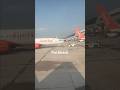 Aircraft Pushback B737-800