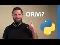 What is a Python ORM? Here's the what and why (with code)...
