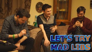 Let's Try the Mad Libs Challenge with Water! (NSFW)