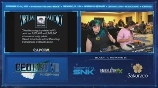 CEOTAKU 2023 Vampire Savior GRAND FINALS - LA ROSA vs VMP SERVO