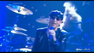 SCORPIONS   LIVING FOR TOMORROW     SOUND HQ