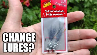 When To CHANGE LURES to Catch More Fish - Beginner Fishing Basics!
