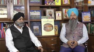 Ek Noor -  Interview Tarinder Singh - Sangat TV Show - 12 Feb 2020 - 1