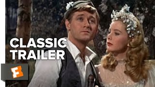 Tom Thumb (1958) Official Trailer - Russ Tamblyn, Peter Sellers Movie HD