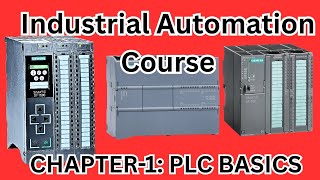 PLC Basics Explained (Part 1) | What is a PLC & How Does it Work? (For Beginners)