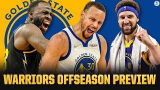 NBA Free Agency Preview: The BEST moves the Golden State Warriors need to make | CBS Sports HQ